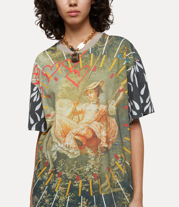 Vivienne Westwood OVERSIZED T-SHIRT